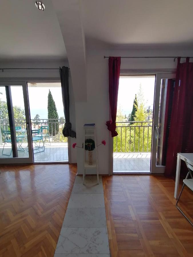 Stressfree Villa Ičići Exterior foto