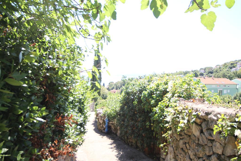 Stressfree Villa Ičići Exterior foto